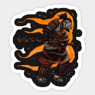 SHUGOKI! Sticker